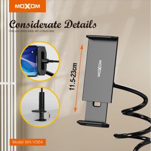 Moxom MX-VS64 Overhead Tablet Mount Stand 80cm - Image 5