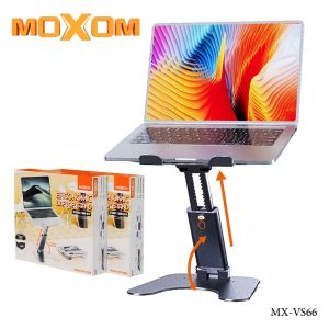 Moxom MX-VS66 Professional Laptop & Tablet Stand - Image 1