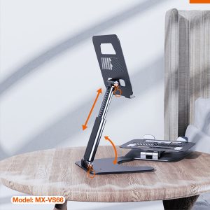 Moxom MX-VS66 Professional Laptop & Tablet Stand - Image 4