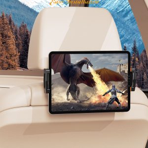 Moxom MX-VS67 Car Headrest Tablet Mount Holder - Image 3