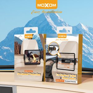 Moxom MX-VS67 Car Headrest Tablet Mount Holder - Image 4