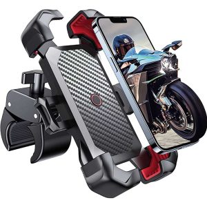 MOXOM MX-VS78 Motorcycle & Bicycle Mount Phone Holder - Image 7