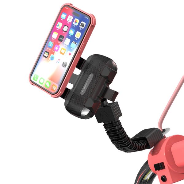 MOXOM MX-VS81 Motorcycle Phone Holder - TezkarShop Official Website