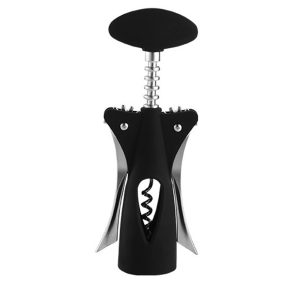Winged Corkscrew Lever Arms Bottle - Image 1