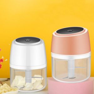 250ml USB Charging Garlic Chopper - Image 7
