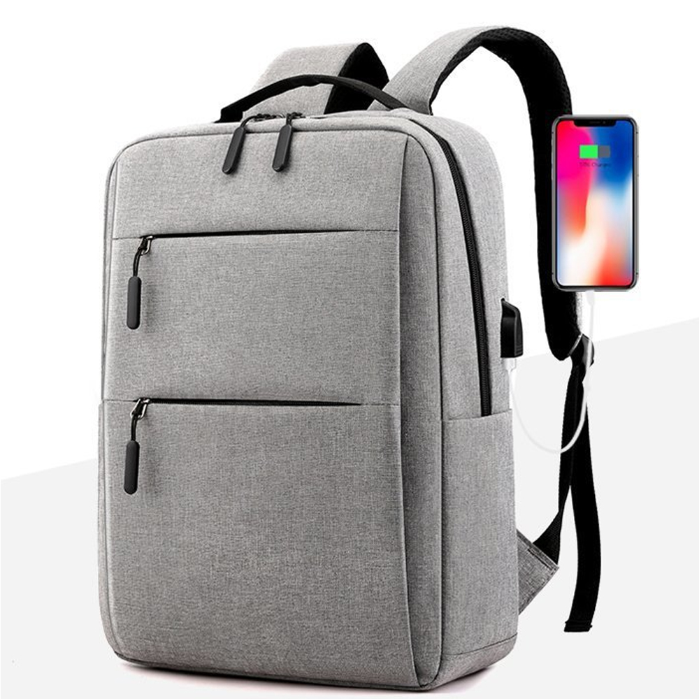 Laptop Travel Backpack With Usb Charging Port - TezkarShop Official Website