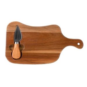 Luxury Unique Charcuterie Boards Thick with Knife - Image 1
