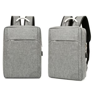 Laptop Travel Backpack With Usb Charging Port - Image 9