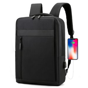 Laptop Travel Backpack With Usb Charging Port - Image 8