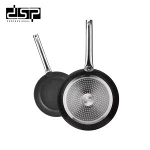 DSP 3-Pieces 24/24/28cm Toughened Non-Stick Fry Pan Set CA008-S01 - Image 6