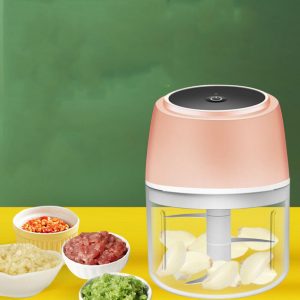 250ml USB Charging Garlic Chopper - Image 3