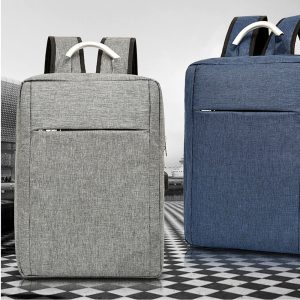 Laptop Travel Backpack With Usb Charging Port - Image 4