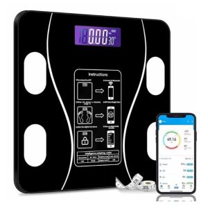 180Kg Max Weight Bluetooth Digital  Weight - Image 7
