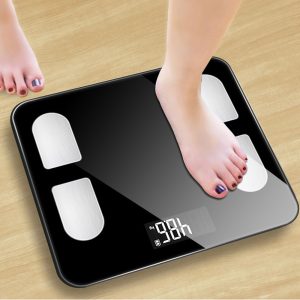 LEMMAN Smart Connect Body Fat Scale 180kg - Image 3