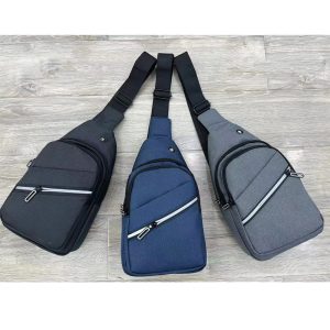 Sling Chest Bag Men Bag Cross Body #6001 - Image 4
