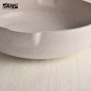 7 PCS DSP DELUXE NON-STICK MULTI-COOKWARE SET CA005-S02 - Image 8