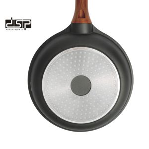 5 Pcs Dsp Nonstick Multi-cookware Set With 2 Lids Ca009-s02 - Image 6