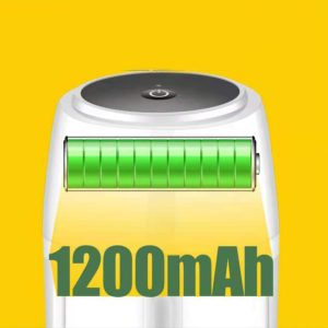 250ml USB Charging Garlic Chopper - Image 4