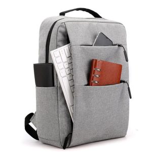 Laptop Travel Backpack With Usb Charging Port - Image 10