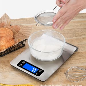 Digital Multi-function Kitchen and Food Scale 1g To 5kg - Image 5