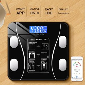 180Kg Max Weight Bluetooth Digital  Weight - Image 6