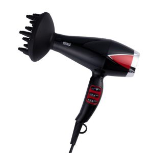 DSP 30022, Professional Hair Dryer, Cold Shot Button - Image 2