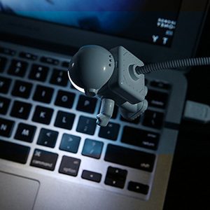 Astronaut USB Light Flexible - Image 7