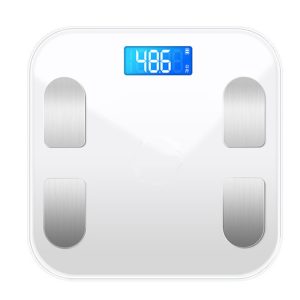 LEMMAN Smart Connect Body Fat Scale 180kg - Image 9