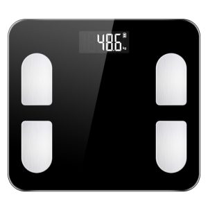 LEMMAN Smart Connect Body Fat Scale 180kg - Image 10