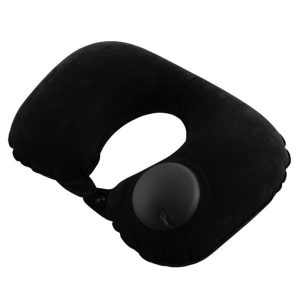 PMF U-Shaped Travel neck pillow, integrated air pump - Image 5