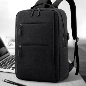 Laptop Travel Backpack With Usb Charging Port - Image 5
