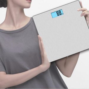 Stainless Steel  Body Weight Bathroom Weighing Scale - Image 6