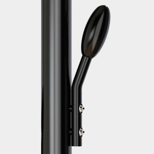 Clothing Garment Rack with Wheels Hanging - Image 7