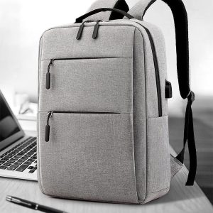 Laptop Travel Backpack With Usb Charging Port - Image 7