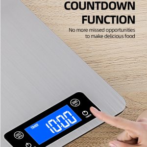 Digital Multi-function Kitchen and Food Scale 1g To 5kg - Image 2