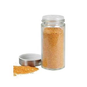 8-JARS 100ML Stainless Steel Rotating Seasoning Spice Jar Set - Image 9