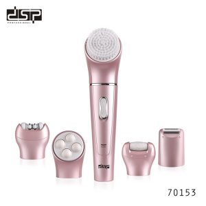 DSP 70153, 5 In 1 Beauty Tool Kit - Image 2