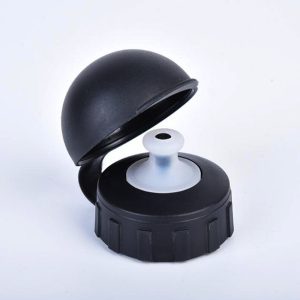Drinking Bottle Aluminum Screw With Lid 500ml - Image 3