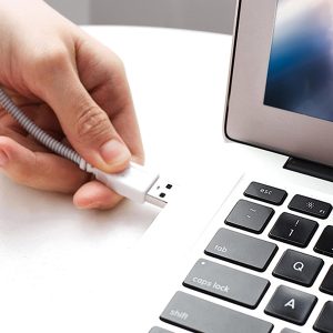Astronaut USB Light Flexible - Image 3
