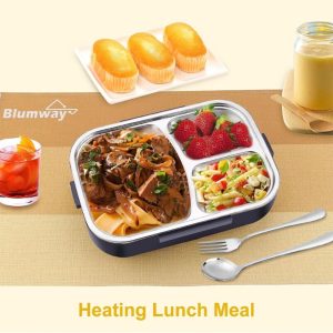 Electric Lunch Box, 3 in 1 for 12V, 24V & 220V - Image 6