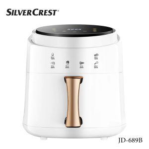 Silver Crest JD-689B, Air Fryer 8.0L - 2400W - Image 1