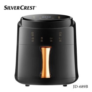 Silver Crest JD-689B, Air Fryer 8.0L - 2400W - Image 3