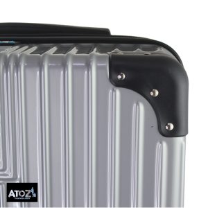 AtoZ Traveler, Luggage Set of 2 #908 Ultra Lightweight, Shockproof - Image 6
