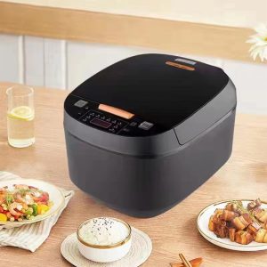 Silver Crest S-5L, Electric Smart Rice Cooker - Image 4