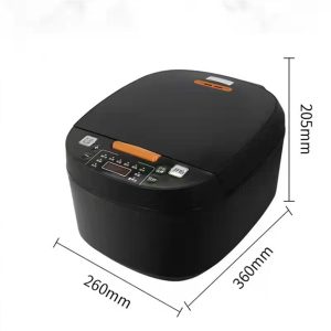 Silver Crest S-5L, Electric Smart Rice Cooker - Image 6