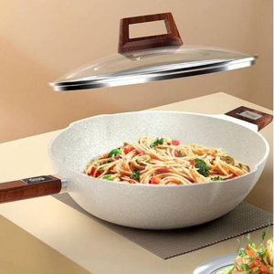 7 PCS DSP DELUXE NON-STICK MULTI-COOKWARE SET CA005-S02 - Image 10