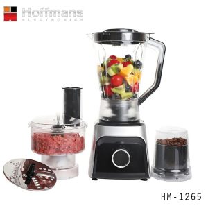 Hoffmans HM-1265, 5 in 1 Multifunction Blender - Image 1