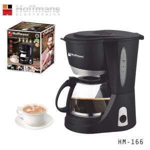 Hoffmans HM-3008, Electric Coffee Maker - Image 1