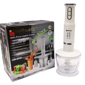 Hoffmans HM-8029, Blender and Mixer set 5in1 - Image 3