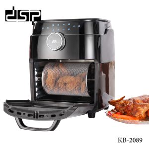 DSP KB2089, Electric Air Fryer 12Ltr, 1800W - Image 1